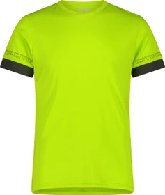 CMP Unlimitech Logo Funktionsshirt kurzarm mela (Herren)