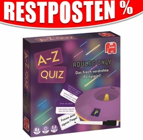 A-Z Quiz Adults Only