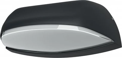 Osram Ledvance Endura Style Wide 12W/830 Wandleuchte schwarz