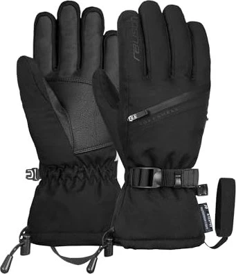 Reusch Demi R-Tex XT Skihandschuhe schwarz (Damen)
