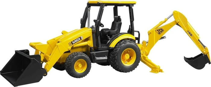 Bruder Profi-Serie JCB MIDI CX Baggerlader