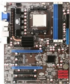 Sapphire PURE CrossFireX PC-AM3RS890G2 (AMD AM3)