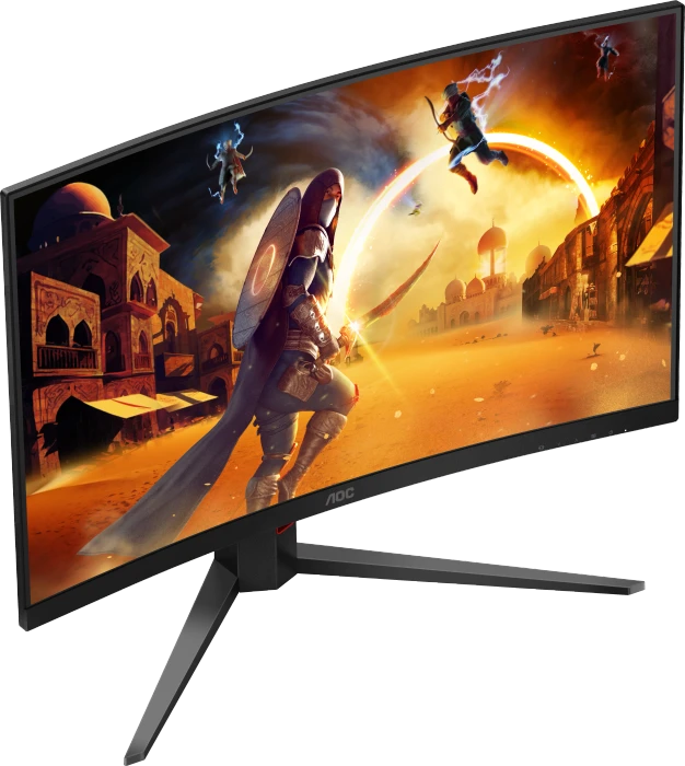 AOC C32G4Z, 31.5"