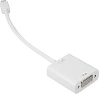 Sharkoon Mini DisplayPort/VGA Adapter