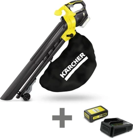 Kärcher BLV 18-200 Battery Set Akku-Laubsauger/-bläser inkl. Akku 2.5Ah