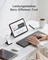 Inateck KB602 Nomad faltbare Tastatur mit Nummernblock, Bluetooth, DE Vorschaubild