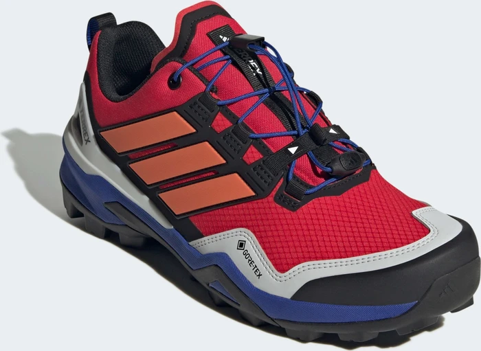 adidas Terrex Skychaser GTX pure ruby/semi impact orange/semi lucid blue (Herren)