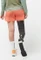 Salomon Cross 2in1 Laufhose kurz coral (Damen) Vorschaubild