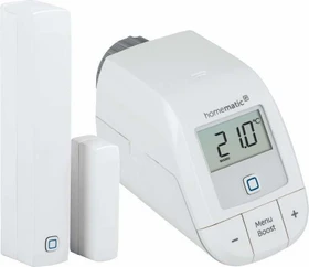 eQ-3 Homematic IP HmIP-SK9 Starter Set Heizen easy connect, Set (153413A0)