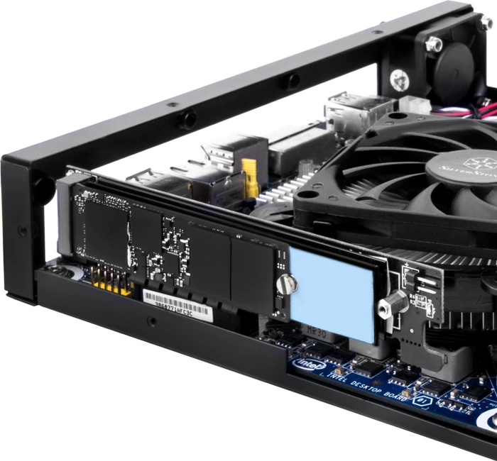 SilverStone ECM26, PCIe x4 -> M.2 PCIe