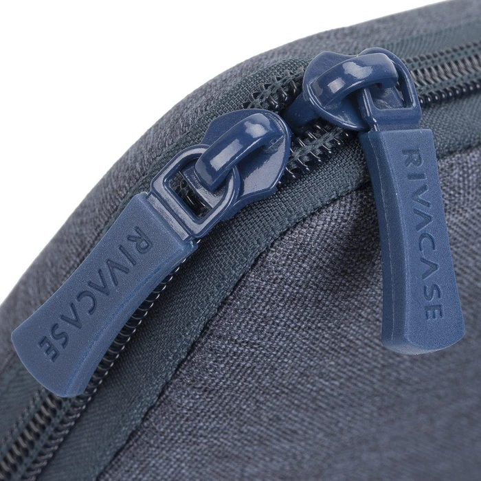 RivaCase 7703 ECO Laptop Sleeve 13.3-14" blau