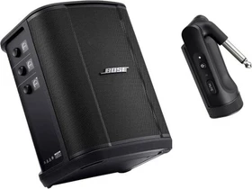 Bose S1 Pro+ inkl. Wireless Instrument Transmitter