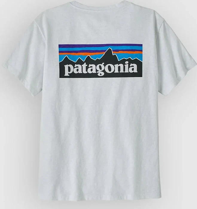 Patagonia P-6 Logo Responsibili-Tee T-Shirt kurzarm (Damen)