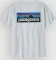 Patagonia P-6 Logo Responsibili-Tee T-Shirt kurzarm (Damen) Vorschaubild