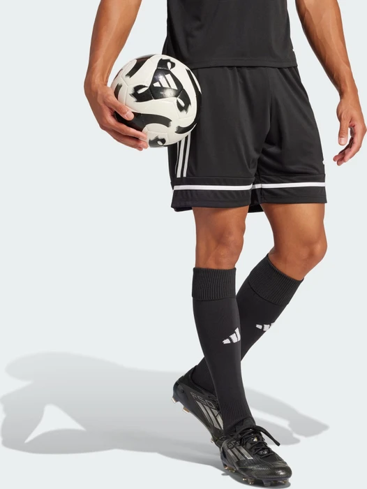adidas Squadra 25 Shorts Trainingshose kurz schwarz/weiß (Herren)