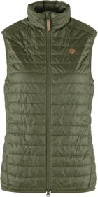 Fjällräven Abisko Padded Funktionsweste laurel green (Damen)