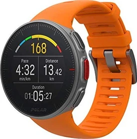 Polar Vantage V orange