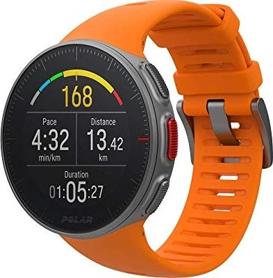 Polar Vantage V orange