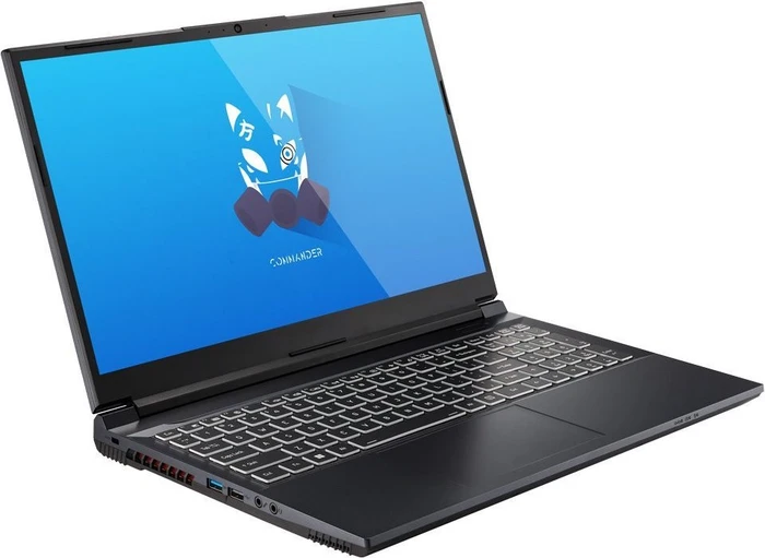 ONE GAMING Commander V73-13NB-RN1, Core i7-13700H, 16GB RAM, 500GB SSD, GeForce RTX 4060, DE