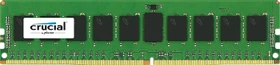 Crucial RDIMM 8GB, DDR4-2133, CL15, 1RX4, reg ECC