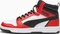 Puma Rebound Sneaker puma white/puma black/shadow gray Vorschaubild