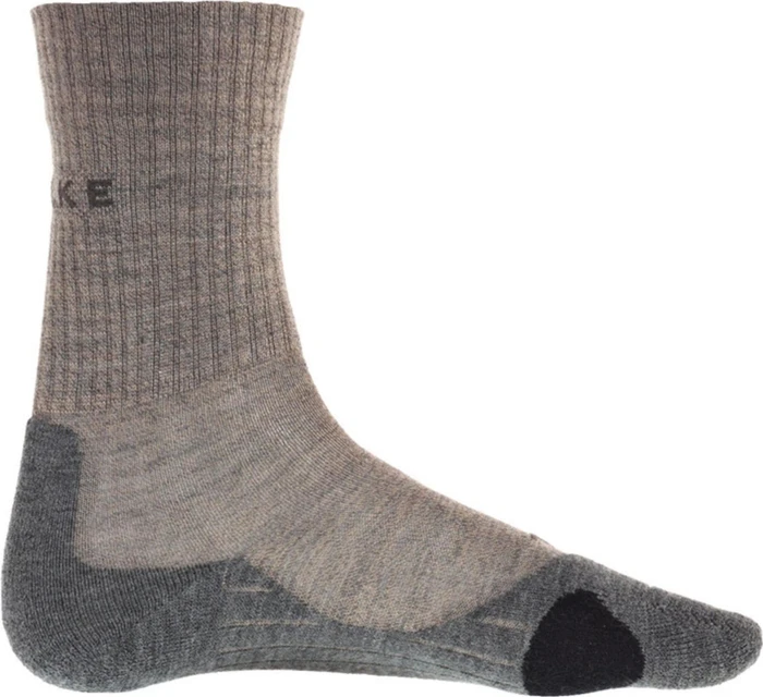 Falke TK2 Wool Wandersocken kitt mouline (Damen)