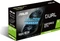 ASUS Dual GeForce GTX 1660 SUPER Advanced EVO, DUAL-GTX1660S-A6G-EVO, 6GB GDDR6, DVI, HDMI, DP Vorschaubild
