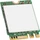 Intel Wi-Fi 6E AX210 Gig+ Modul, AX210 ohne vPro, 2.4GHz/5GHz/6GHz WLAN, Bluetooth 5.3, M.2/A-E-Key (AX210.NGWG.NV)