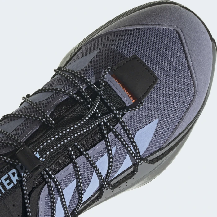 adidas Terrex Voyager 21 Travel silver violet/blue dawn/solar gold (Herren)