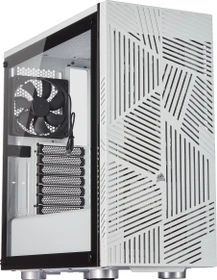 Corsair Carbide Series 275R Airflow, weiß, Glasfenster