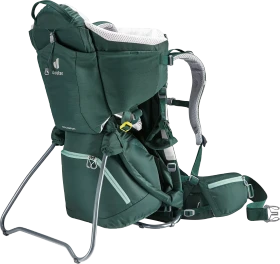 Deuter Kid Comfort Kindertrage forest