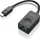 Lenovo 4X90F84315 ThinkPad Ethernet Extension Cable, Mini I/O auf RJ-45 (4X90F84315)