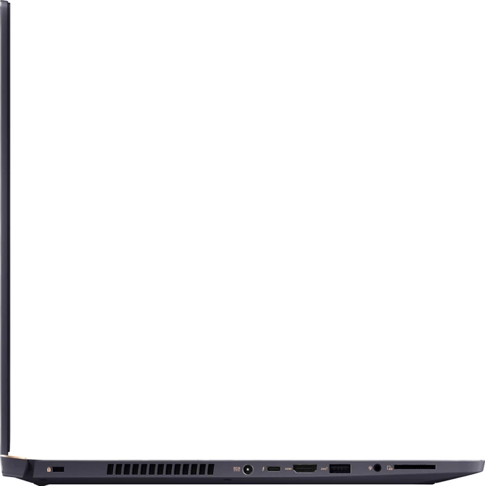 ASUS ProArt StudioBook Pro 17 W700G1T-AV046R, Star Grey, Core i7-9750H, 16GB RAM, 1TB SSD, Quadro T1000, DE