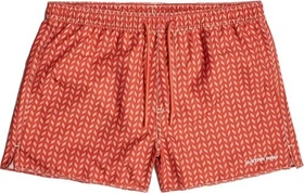 G-Star Carnic 2.0 Allover Badeshorts lt antic red chevron (Herren)