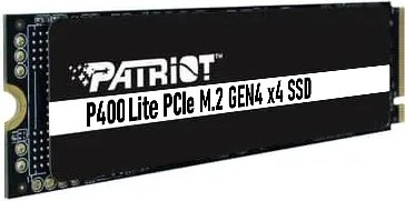 Patriot P400 Lite 1TB, M.2 2280 / M-Key / PCIe 4.0 x4, Kühlkörper
