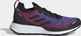 adidas Terrex Two Primeblue scarlet/core black/hazy sky (Damen)