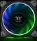 Thermaltake Riing Plus 12 RGB Radiator Fan Lumi Plus TT Premium Edition Combo Kit, LED-Steuerung, LED-Strips, 120mm, 3er-Pack Vorschaubild