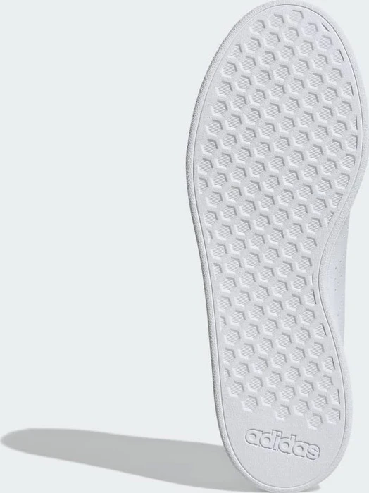 adidas Advantage Base 2.0 cloud white/collegiate green
