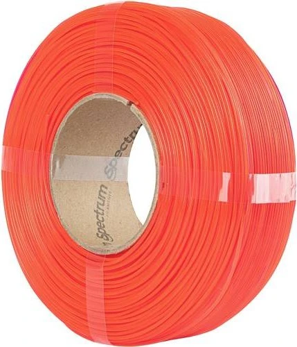 Spectrum PLA ReFill HS, Neon Red, Spule, 1.75mm, 1.00kg