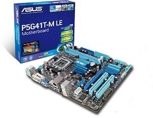 ASUS P5G41T-M LE (Intel 775)