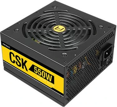 Antec Cuprum Strike CSK550 Bronze 550W, ATX 2.31