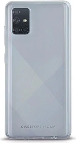 Case FortyFour No. 1 für Samsung Galaxy A51 transparent