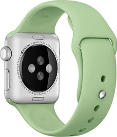 Apple Sportarmband für Apple Watch 38mm minzgrün