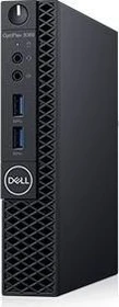 Dell OptiPlex 3060 Micro, Core i5-8500T, 8GB RAM, 256GB SSD