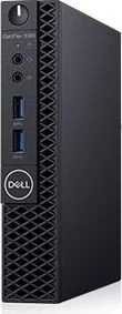 Dell OptiPlex 3060 Micro, Core i5-8500T, 8GB RAM, 256GB SSD