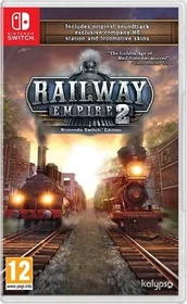 Railway Empire 2 (Switch)