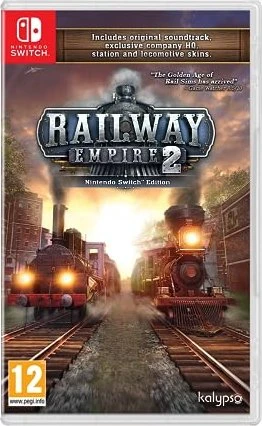 Railway Empire 2
