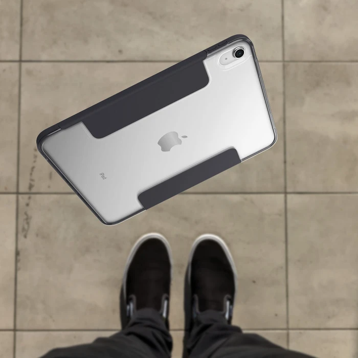 Otterbox Symmetry 360 Elite für Apple iPad 10.9, Scholar Grey, ProPack/bulk