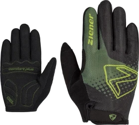 Ziener Colo Long Fahrradhandschuhe crocodile (Junior)