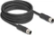 DeLOCK M12 Kabel Stecker zu Buchse L-kodiert, 5m Vorschaubild